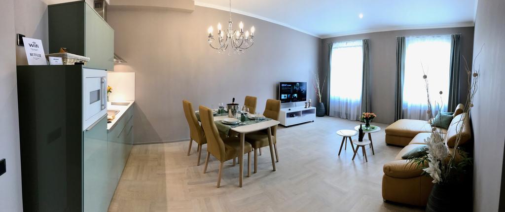 Art Suites Spalena Prag Dış mekan fotoğraf