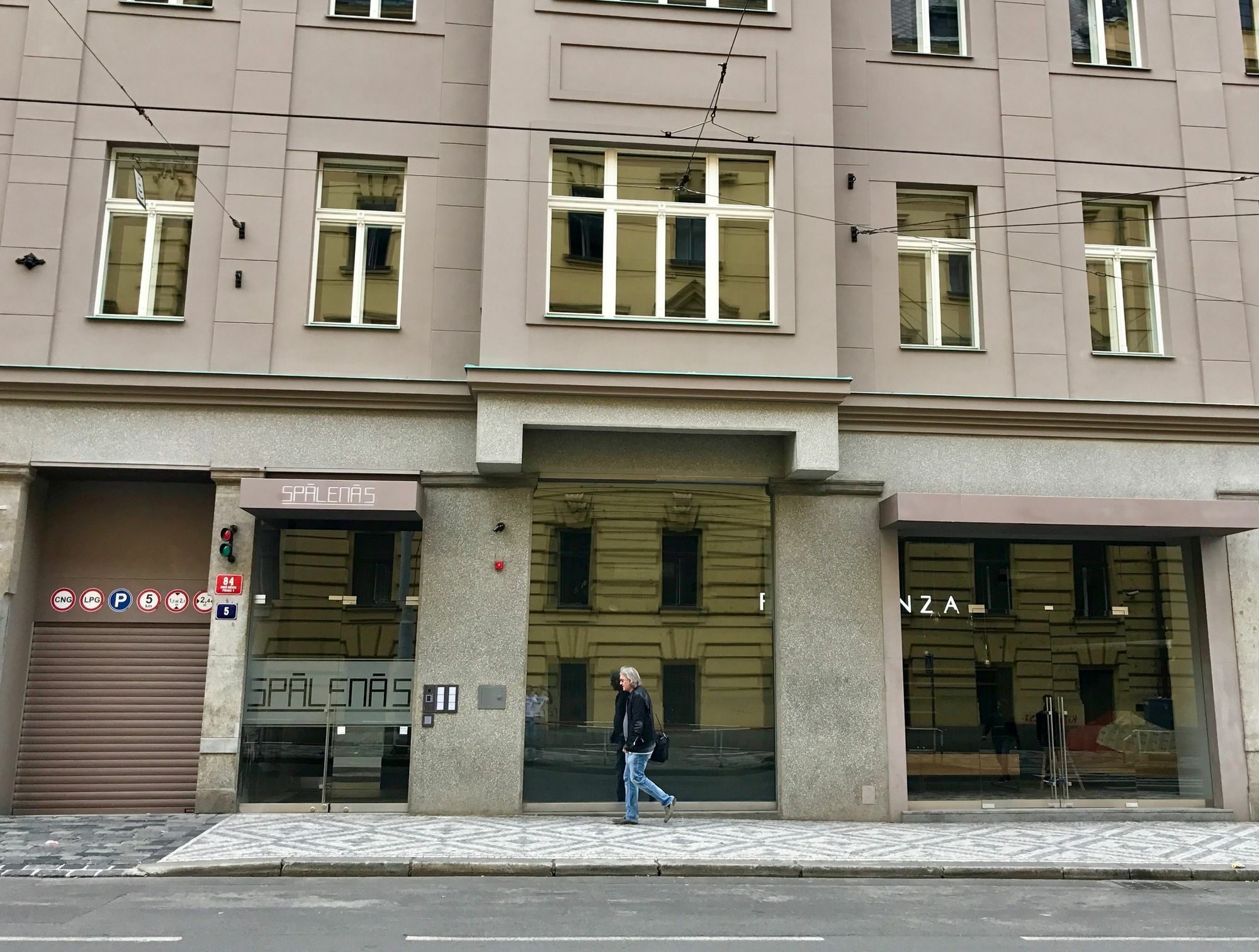 Art Suites Spalena Prag Dış mekan fotoğraf