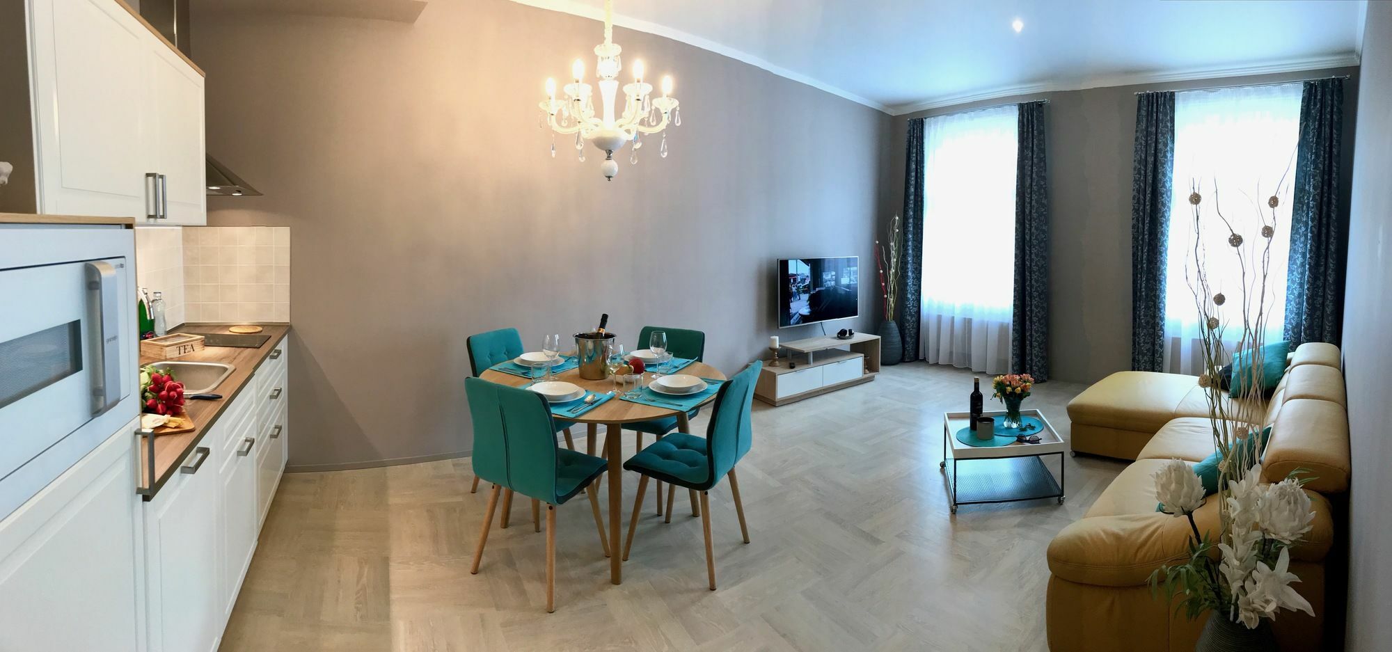 Art Suites Spalena Prag Dış mekan fotoğraf