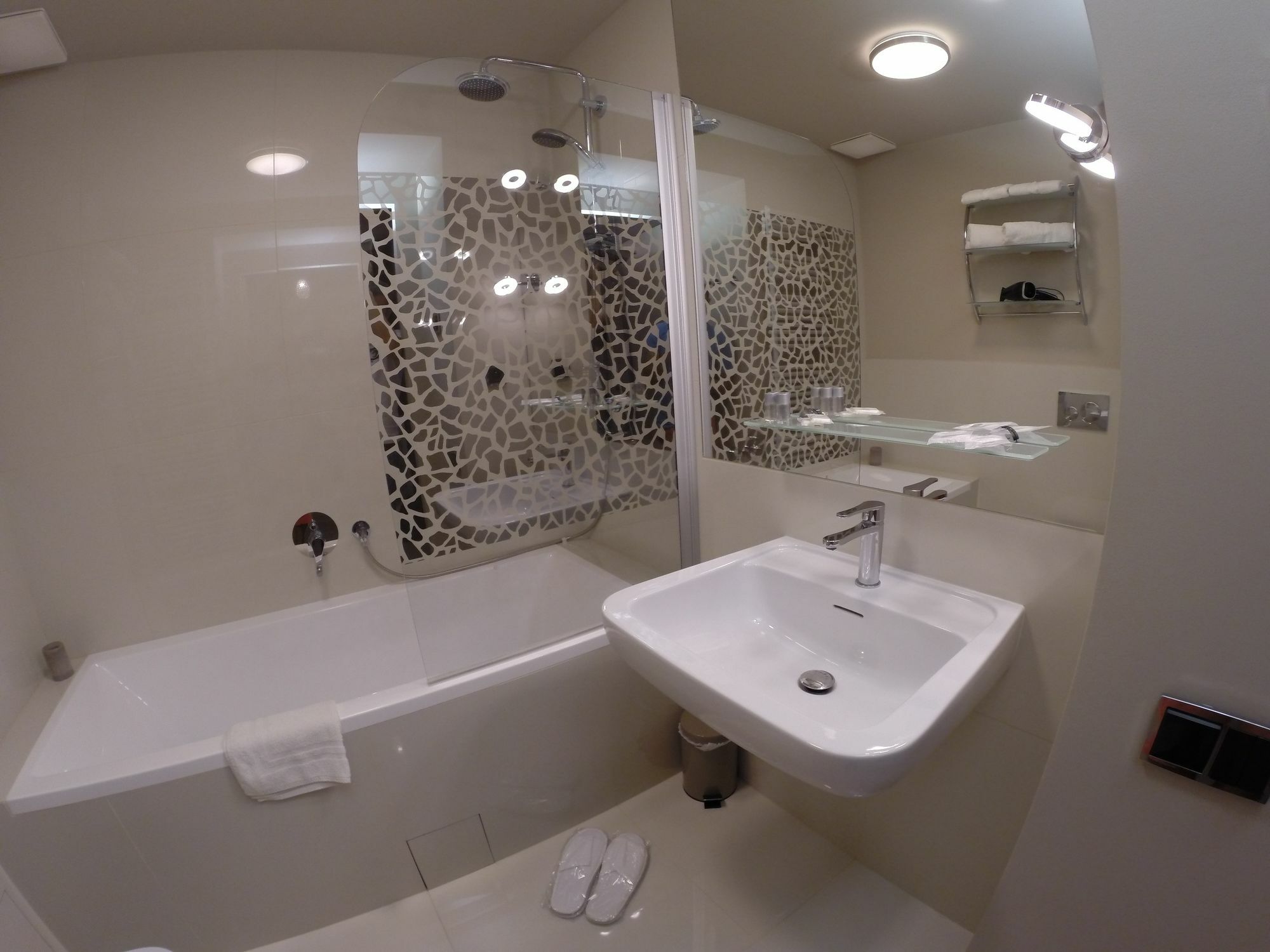 Art Suites Spalena Prag Dış mekan fotoğraf