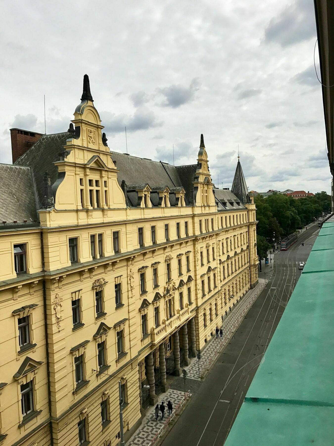 Art Suites Spalena Prag Dış mekan fotoğraf